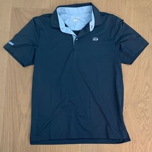 Classic Navy Polo Shirt